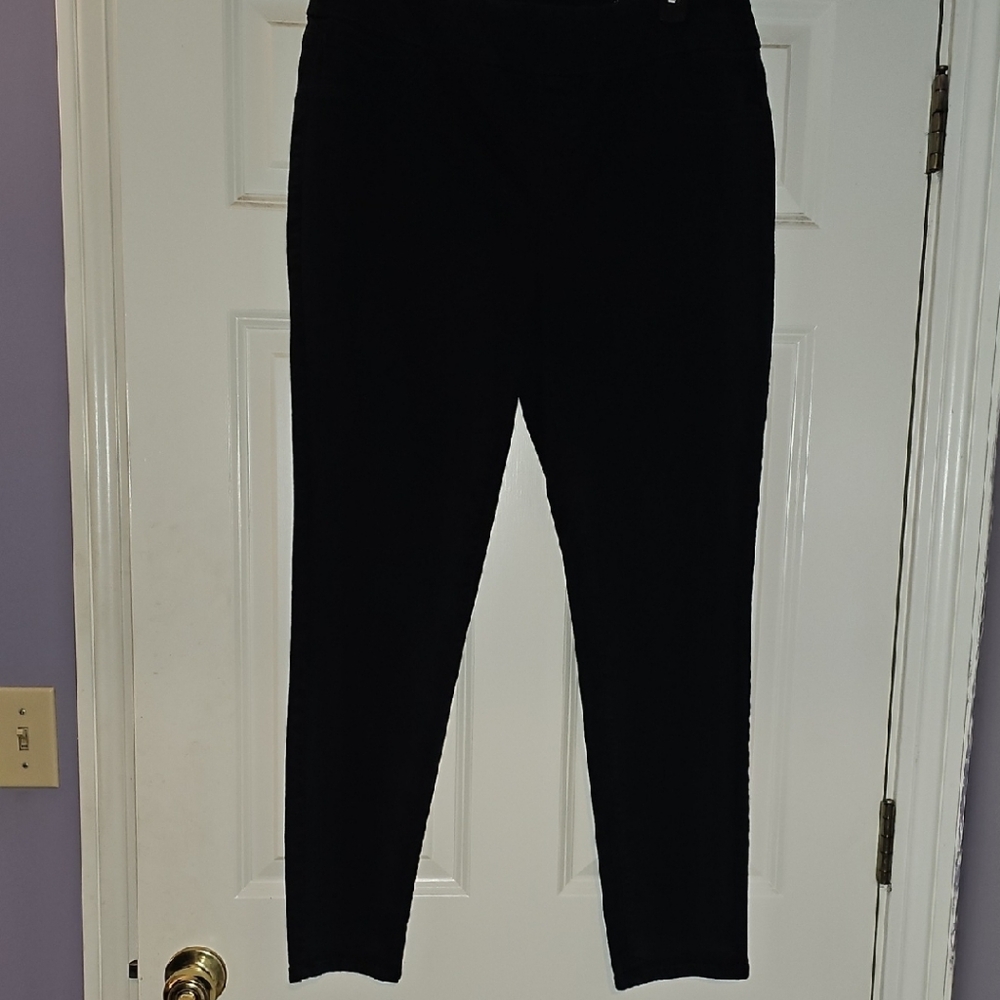 Chic Black DE Jeggings